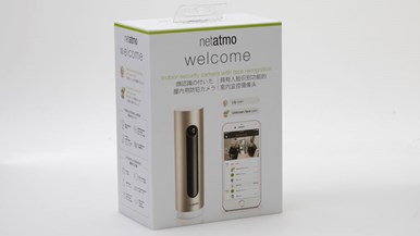 Netatmo Welcome Smart Indoor Camera