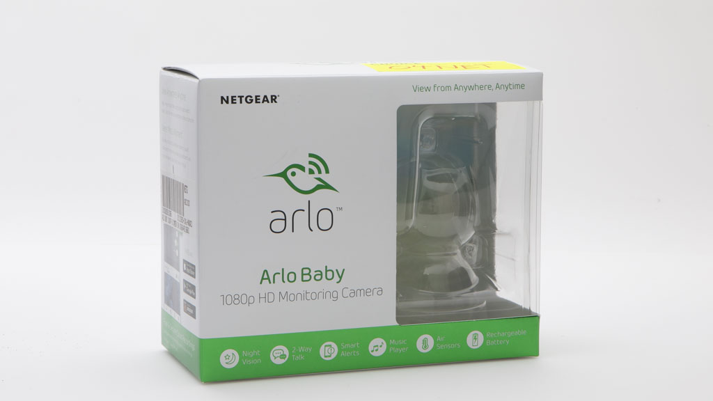 Netgear Arlo Baby