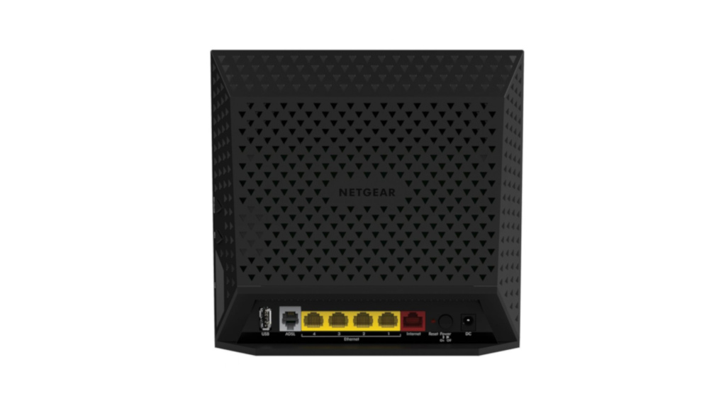 Netgear D6400 Ac1600 Review Nbn Modem Router Choice