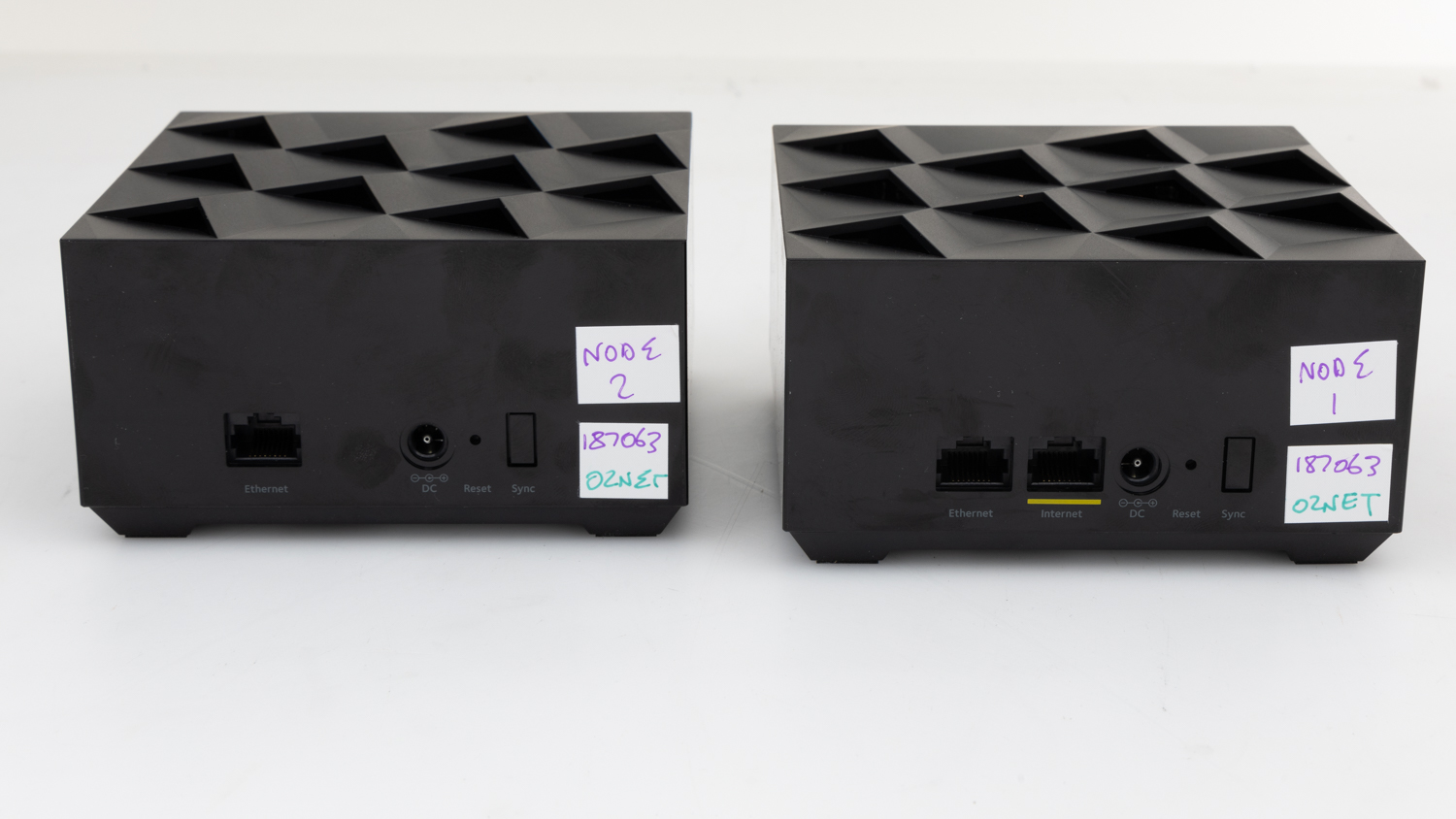 Netgear Nighthawk Mesh WiFi 6 System MK72S-100APS (2-pack)