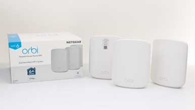 Netgear Orbi AX1800 RBK353-100AUS