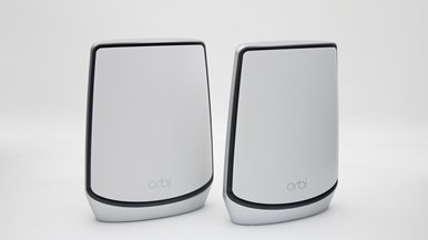 Netgear Orbi Tri-band Mesh WiFi 6 System AX6000 (RBK852)