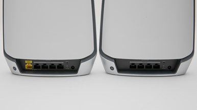 Netgear Orbi Tri-band Mesh WiFi 6 System AX6000 (RBK852)