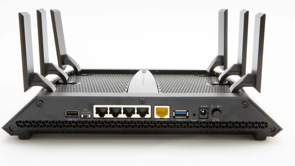 Netgear R8000 Review Wireless router CHOICE