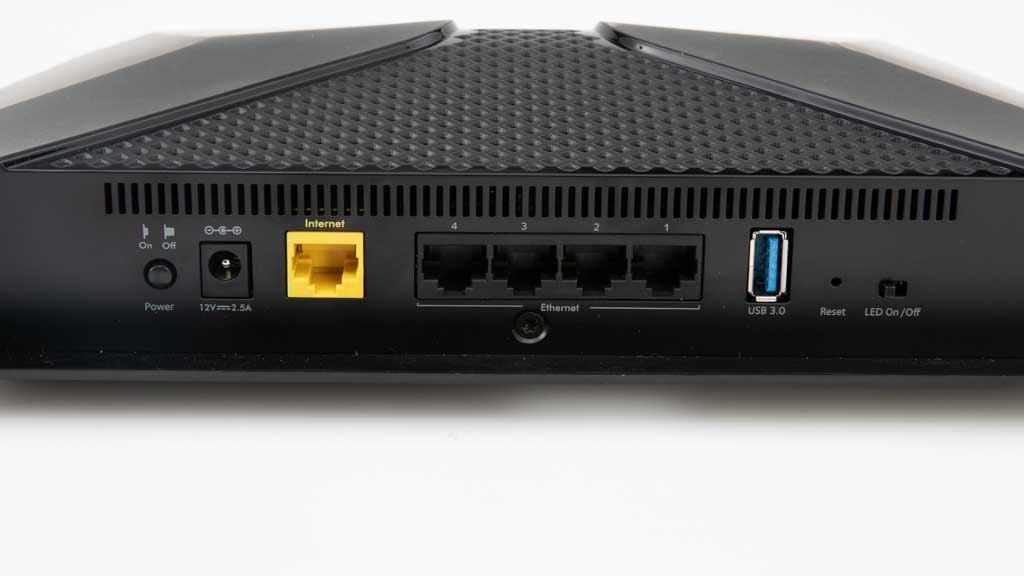 Netgear RAX40 Review | Wireless router | CHOICE