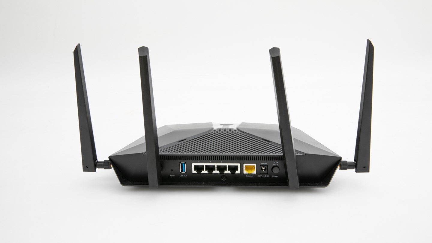 Netgear RAX43 Review | Wireless router | CHOICE