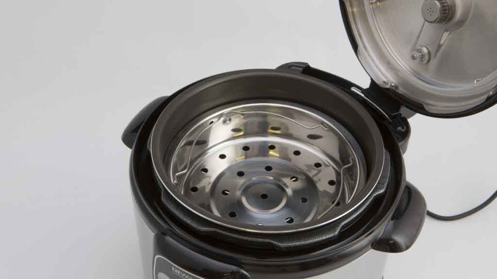 New Wave 5 in 1 Multi Cooker NW700 Review Multicooker CHOICE
