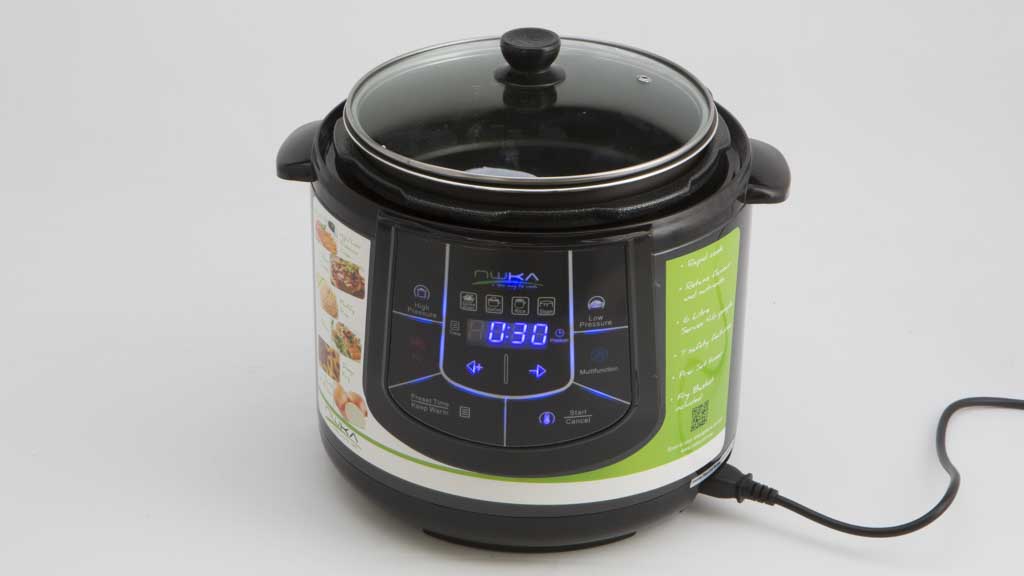 New Wave 6 in 1 Multi Cooker NW800 Review Multicooker CHOICE