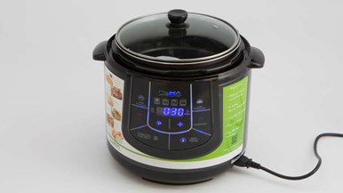 New Wave 6 in 1 Multi Cooker NW-800