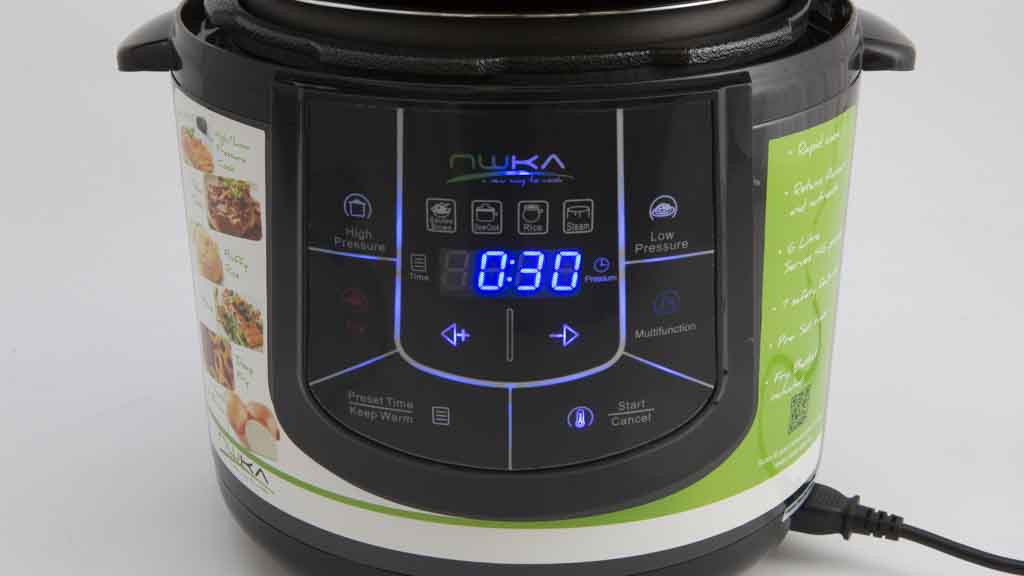 New Wave 6 in 1 Multi Cooker NW800 Review Multicooker CHOICE