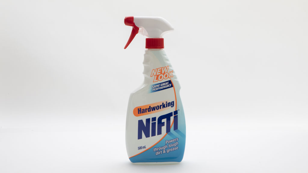 Nifti Hard working New Look Multi purpose cleaner reviews CHOICE