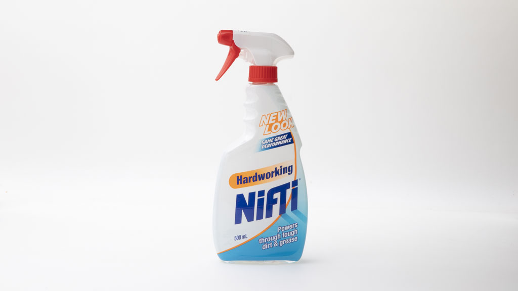 Nifti Hardworking New Look Review Multi purpose cleaner CHOICE