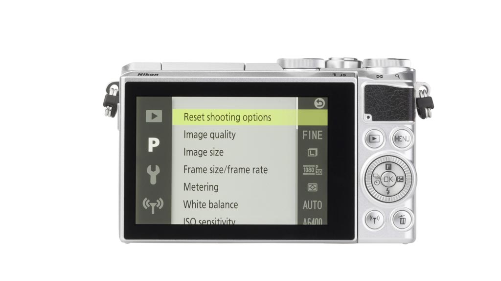 Nikon 1 J5