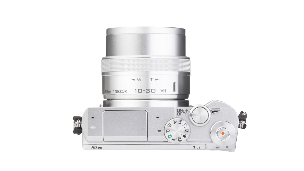 Nikon 1 J5