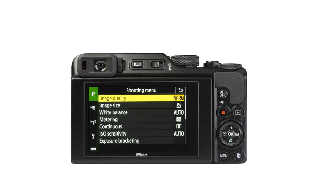 Nikon COOLPIX A1000