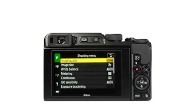 Nikon COOLPIX A1000