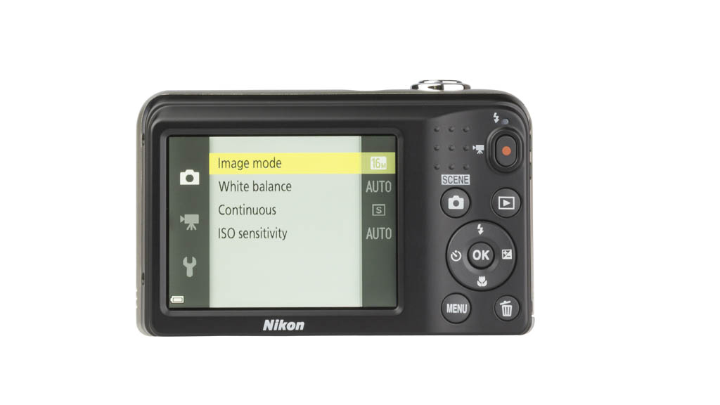 Nikon COOLPIX A10 Review | Digital camera | CHOICE