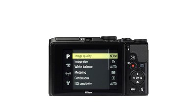 Nikon COOLPIX A900
