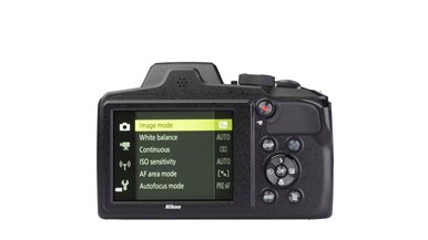 Nikon COOLPIX B600