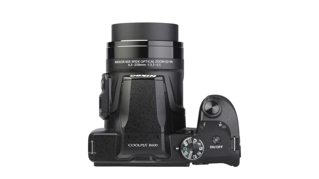 Nikon COOLPIX B600