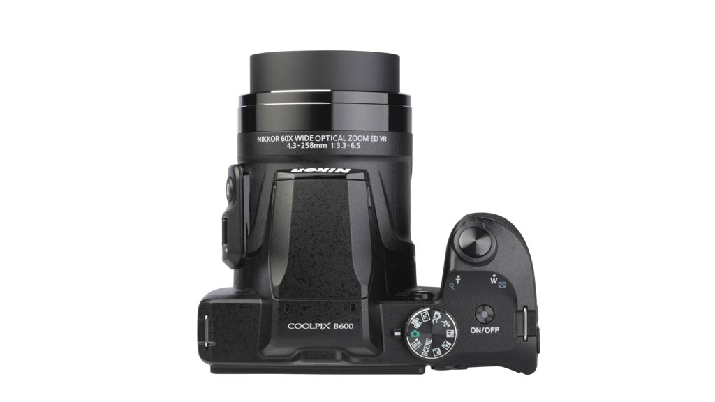 Nikon COOLPIX B600 Review | Digital camera | CHOICE