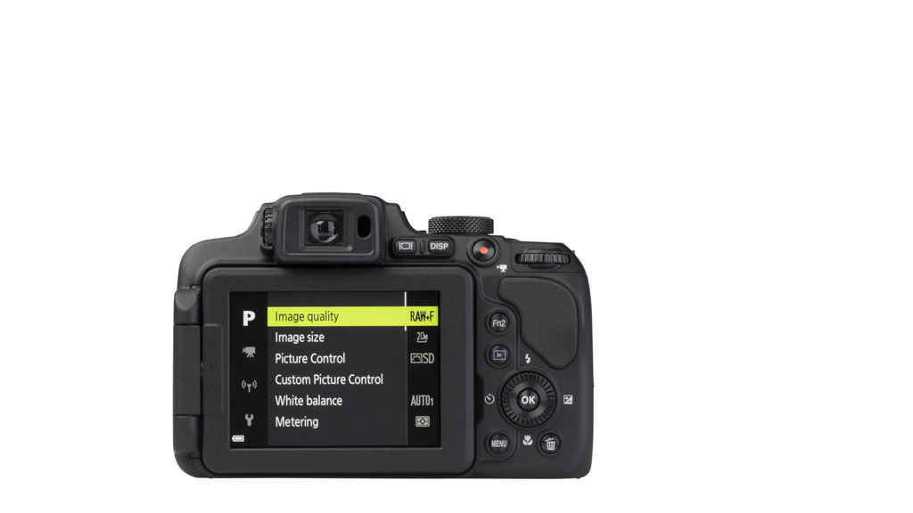 Nikon COOLPIX B700
