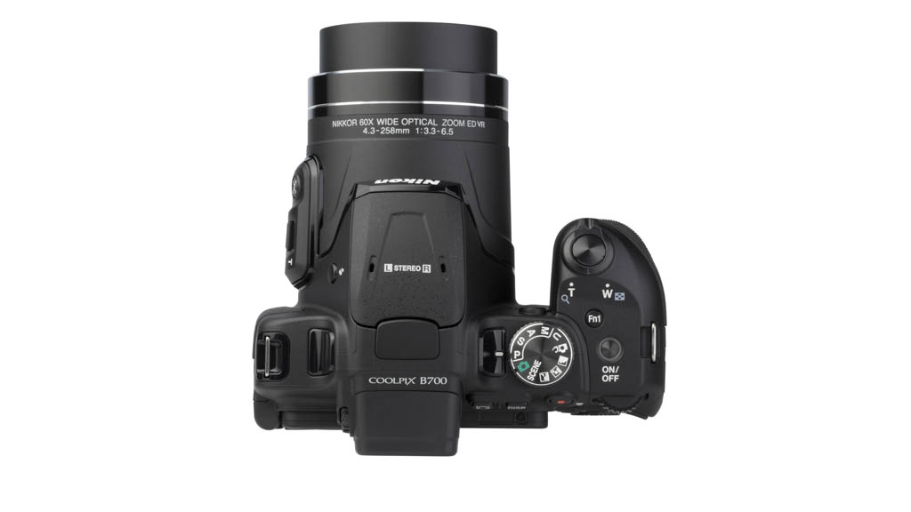 Nikon COOLPIX B700