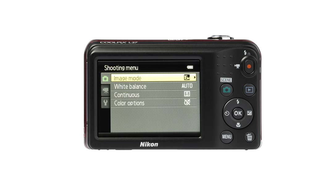 Nikon Coolpix L27