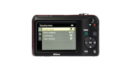 Nikon Coolpix L27
