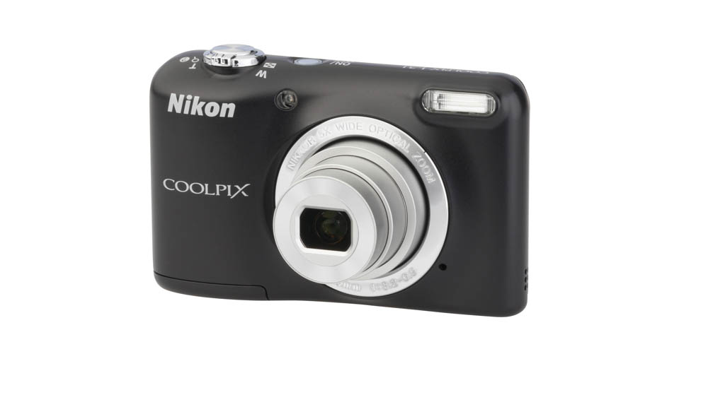 Nikon Coolpix L31 Review