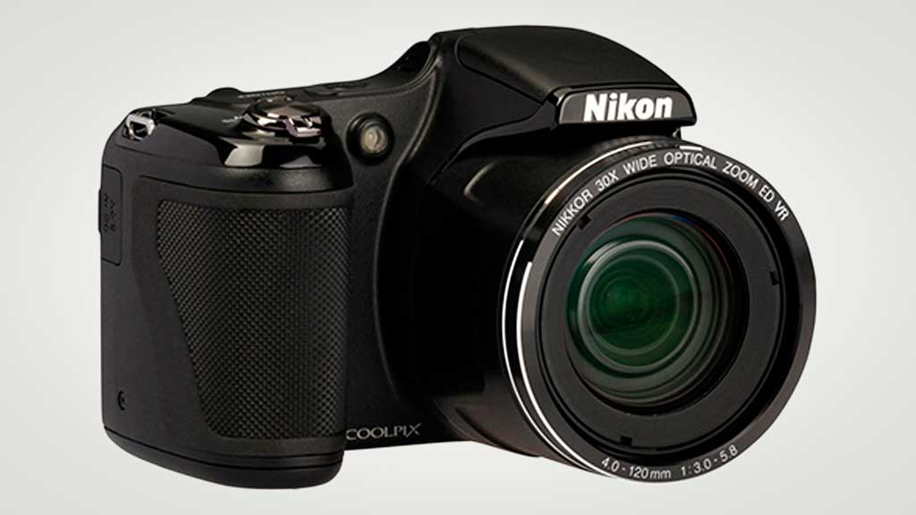 Nikon coolpix l820