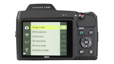 Nikon Coolpix L840