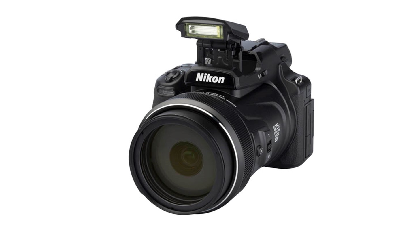 Nikon COOLPIX P950 Review | Digital camera | CHOICE