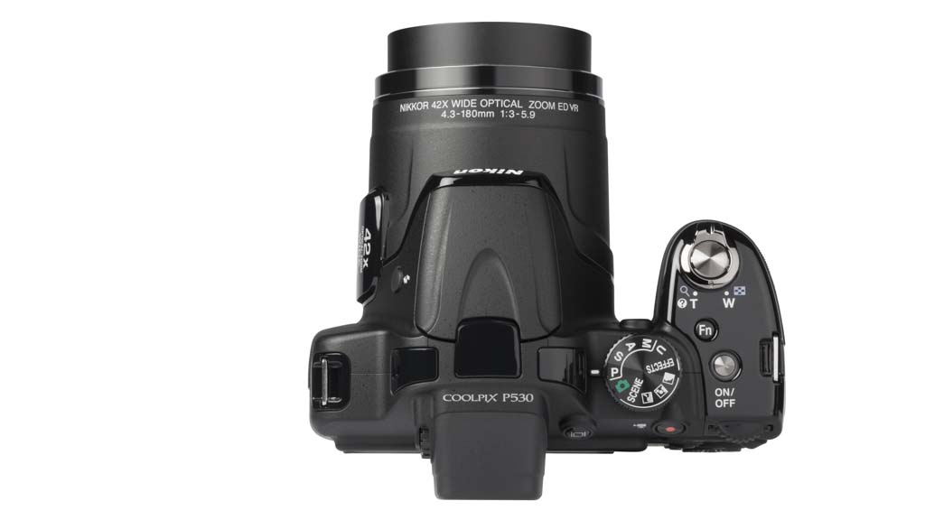 Nikon Coolpix P530