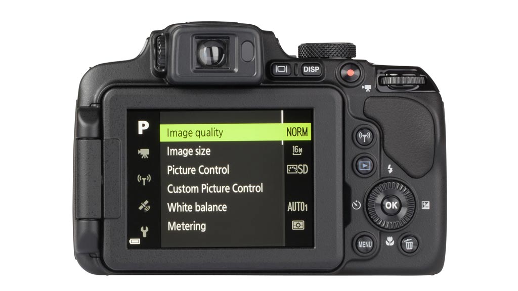 Nikon Coolpix P610
