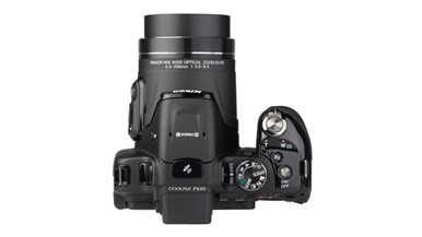 Nikon Coolpix P610
