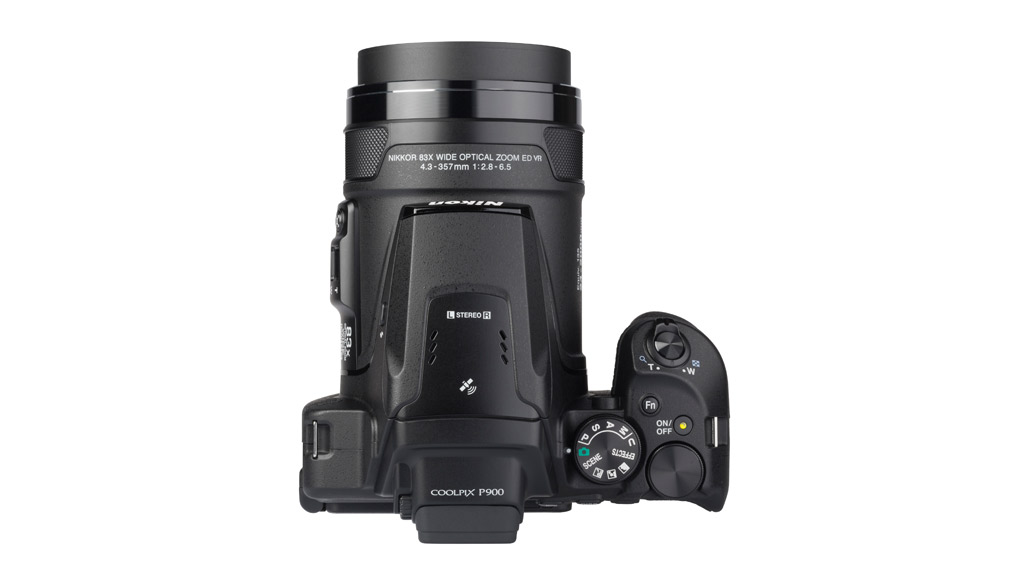 Nikon Coolpix P900