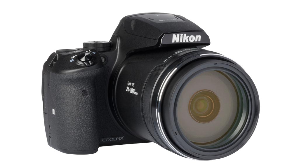 Nikon Coolpix P900