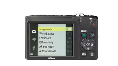 Nikon Coolpix S2900