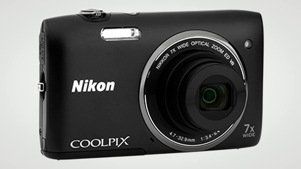Nikon Coolpix S3500 carousel image