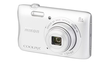 Nikon Coolpix S3700