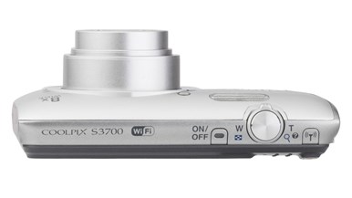 Nikon Coolpix S3700