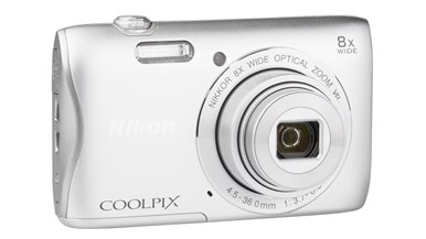 Nikon Coolpix S3700