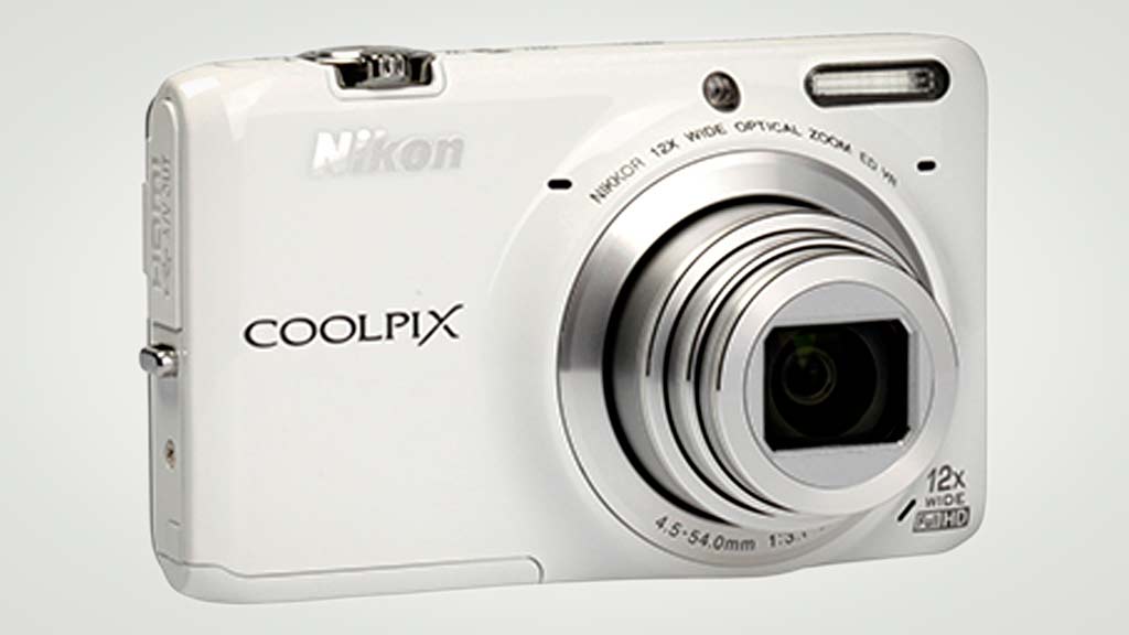 Nikon Coolpix S6500 carousel image