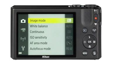 Nikon Coolpix S7000