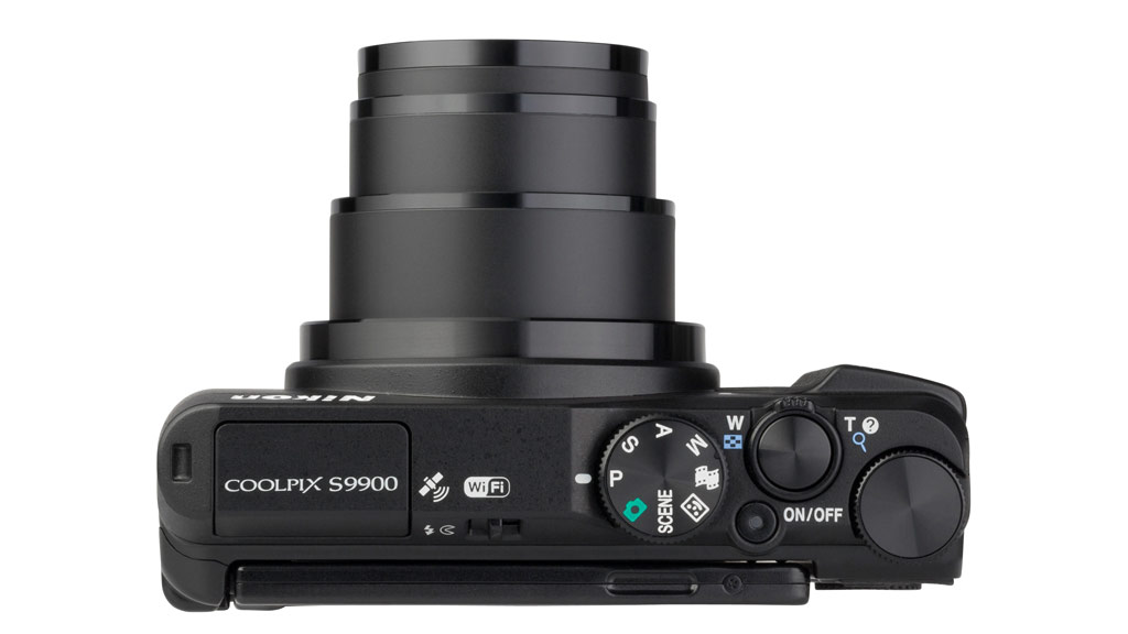 Nikon Coolpix S9900