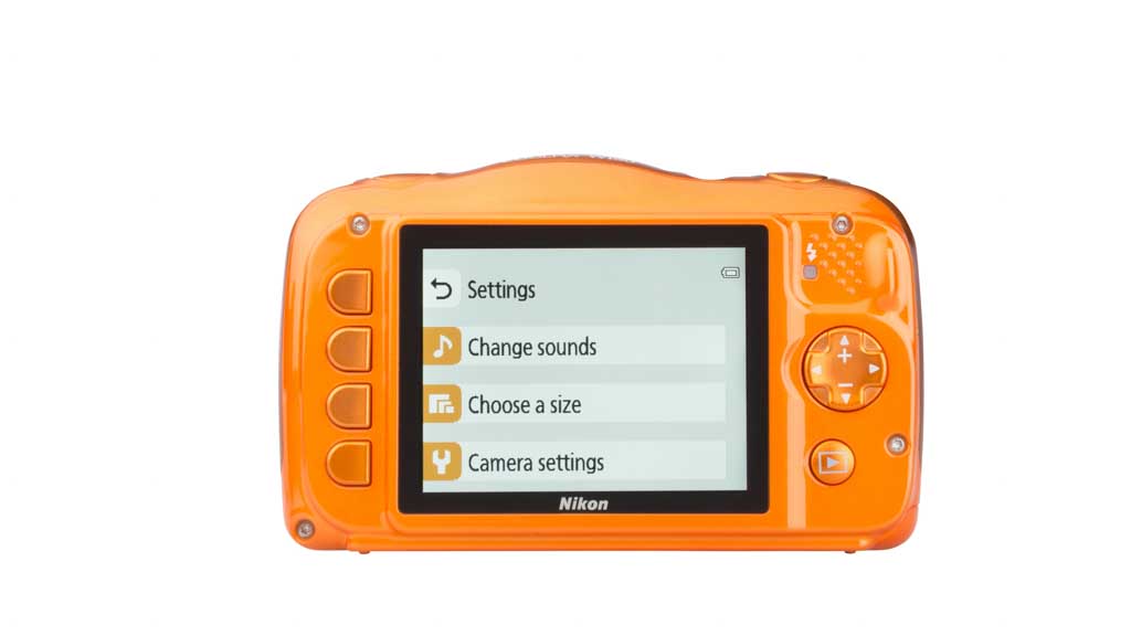 Nikon COOLPIX W150