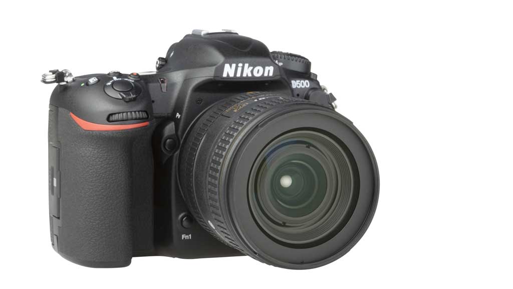 Nikon D500