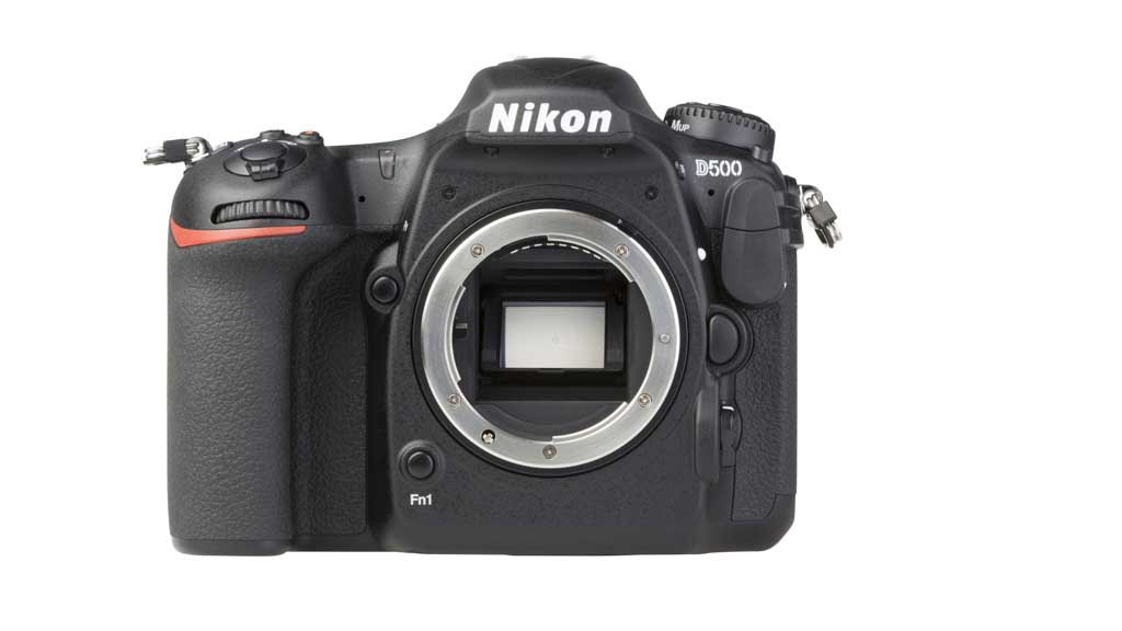 Nikon D500