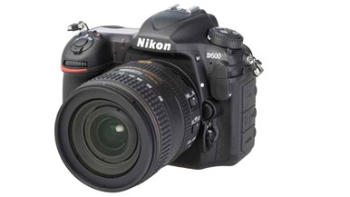 Nikon D500